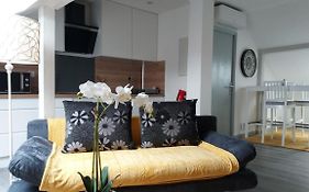 Sur les toits de Mulhouse - Appart Hotel